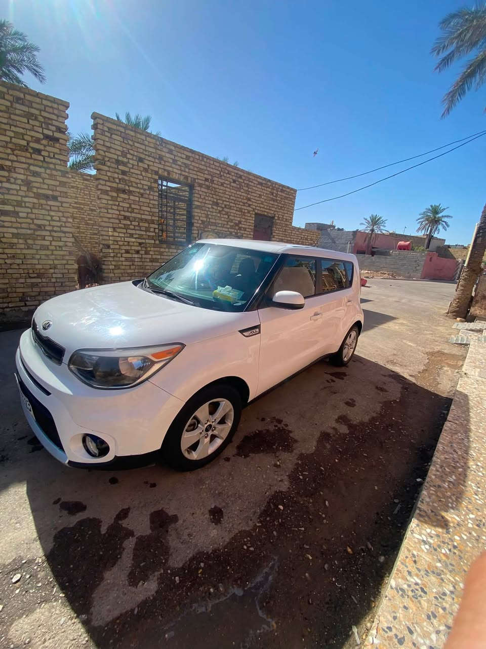صول ١٧ محرك ١٦٠٠ رقم بغداد بااسمسي مكناها ميسان سعر ١٠٥ ***********
