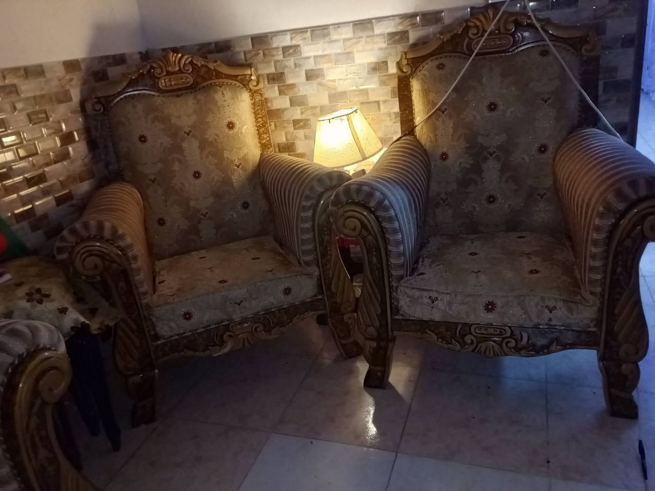 صوفا • بيع مستعجل • حي السماح