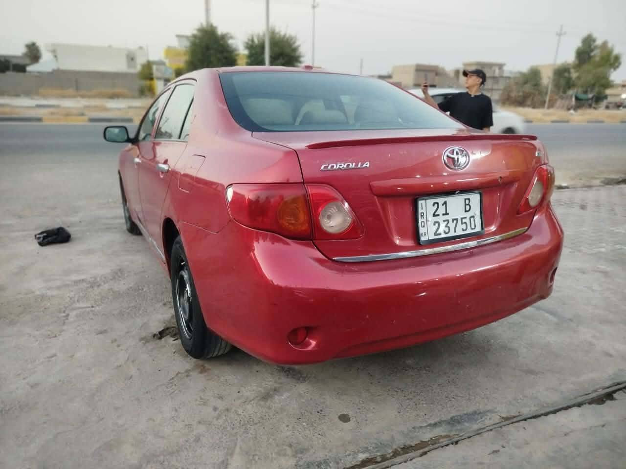 كورله 10 رقم سليمانيه جديد بطاقه بانزين بيهه ضرر ثلث او بيهه  قطع اوبيهه جراد سعر 90 مكان كركوك ***********
