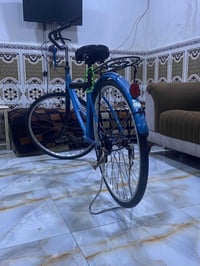 بايسكل بطه • حجم ٢٦ • ويل أمامي