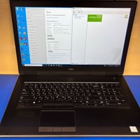 Dell Precision 7730 • ٣٢ جيجا رام • Quadro P4200