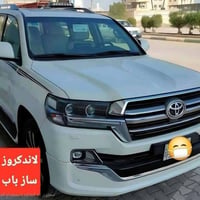 لاندكروزر • ٢٠١٩ • رقم بغداد