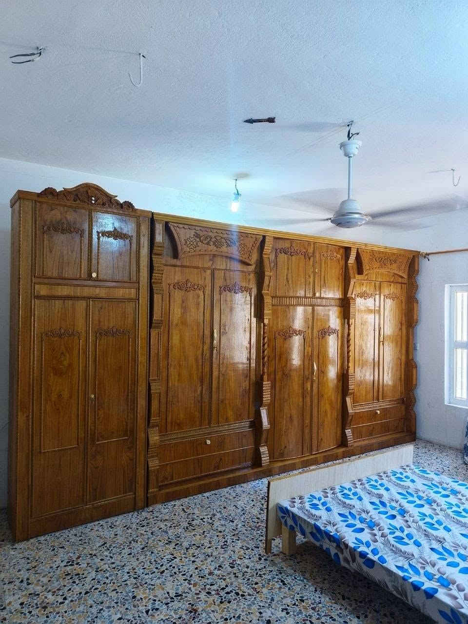السلام عليكم غرفة صاج جديده استعمال شهر وحتى اقل من شهر جديدة والمجرات لهسه مامفتوحات ٦ باب زاويه ثنين باب وغرفه عملاقه
السعر ٩٥٠ بيها مجال للشراي مكاني كربلاء ***********
السلام عليكم غرفة صاج جديده استعمال شهر وحتى اقل من شهر جديدة والمجرات لهسه مامفتوحات ٦ باب زاويه ثنين باب وغرفه عملاقه

