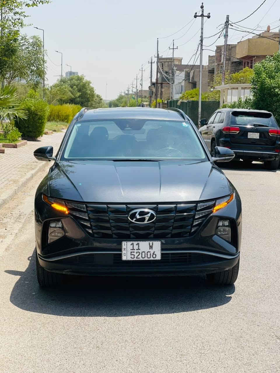 توكسان ٢٠٢٤ • فول SEL • حادث صبغ عام