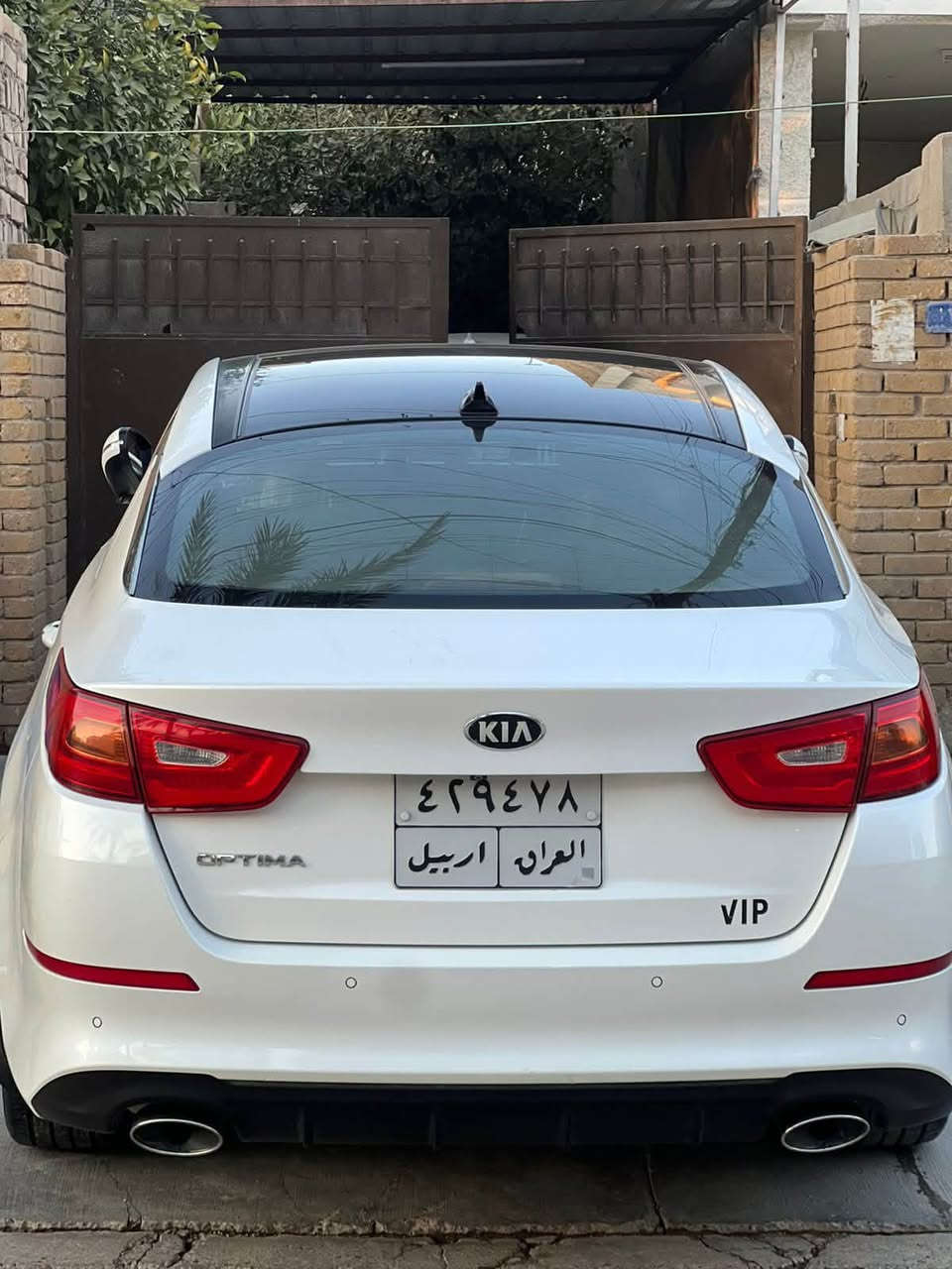 السلام عليكم أوبتما للبيع خليجي فول vip بصمه 
اوتو هولد
سايد بريك بصمه
لايت زنون
لايتات دواره
رادار 
كأمره
شاشه 
سستم صوت انفنتي
ستيرين رياضي D
3 انظمه قياده
كشنات جلد vip وتدفئة وتبريد
لد امامي وخلفي 
مري شفط
ترحيب عند الاقتراب
شاشه اعطال
كشتات خزن ميموري
دشبول كادنزا
حساس امامي وخلفي
***********
