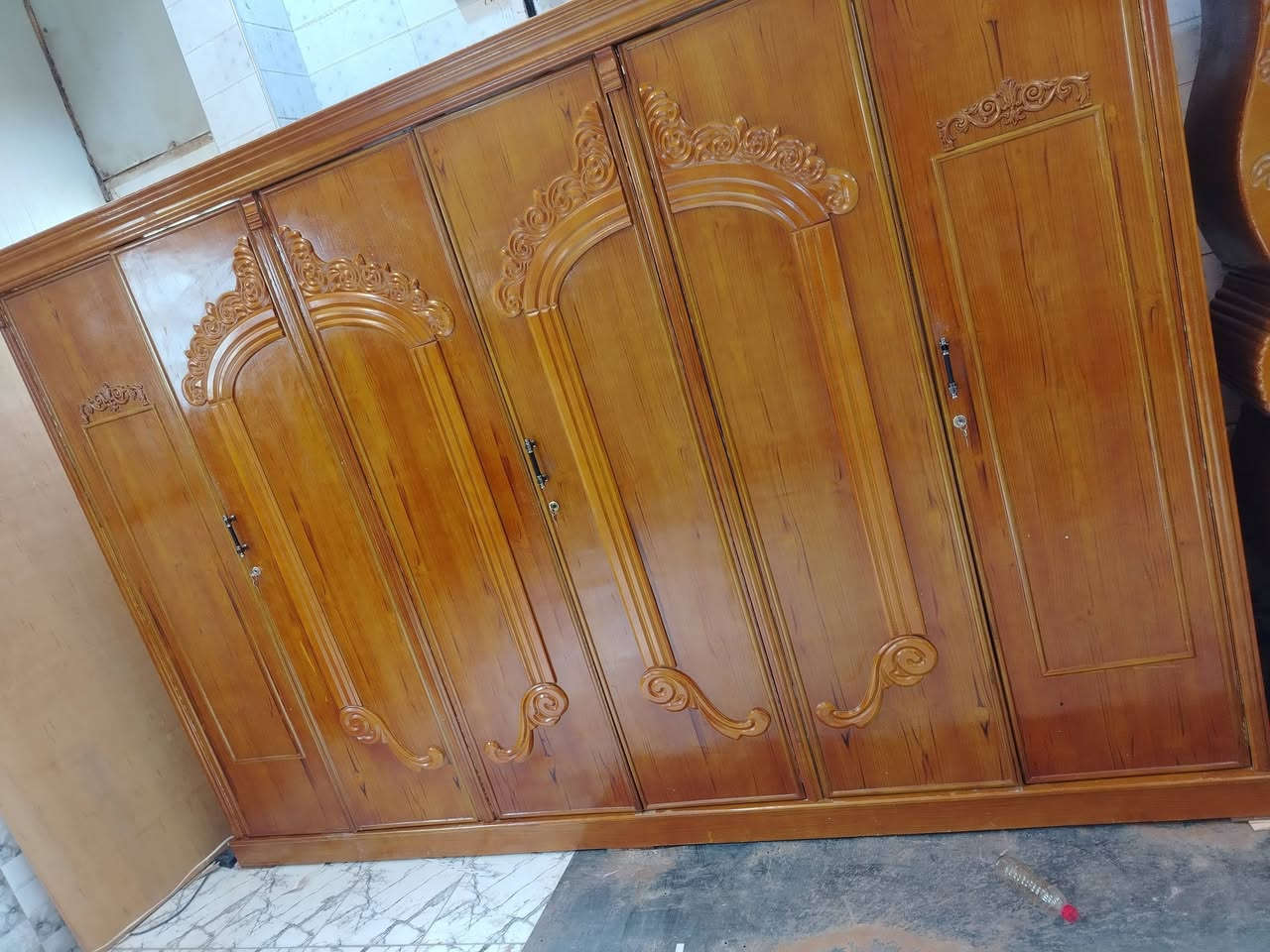 غرفة صاج • عراقي