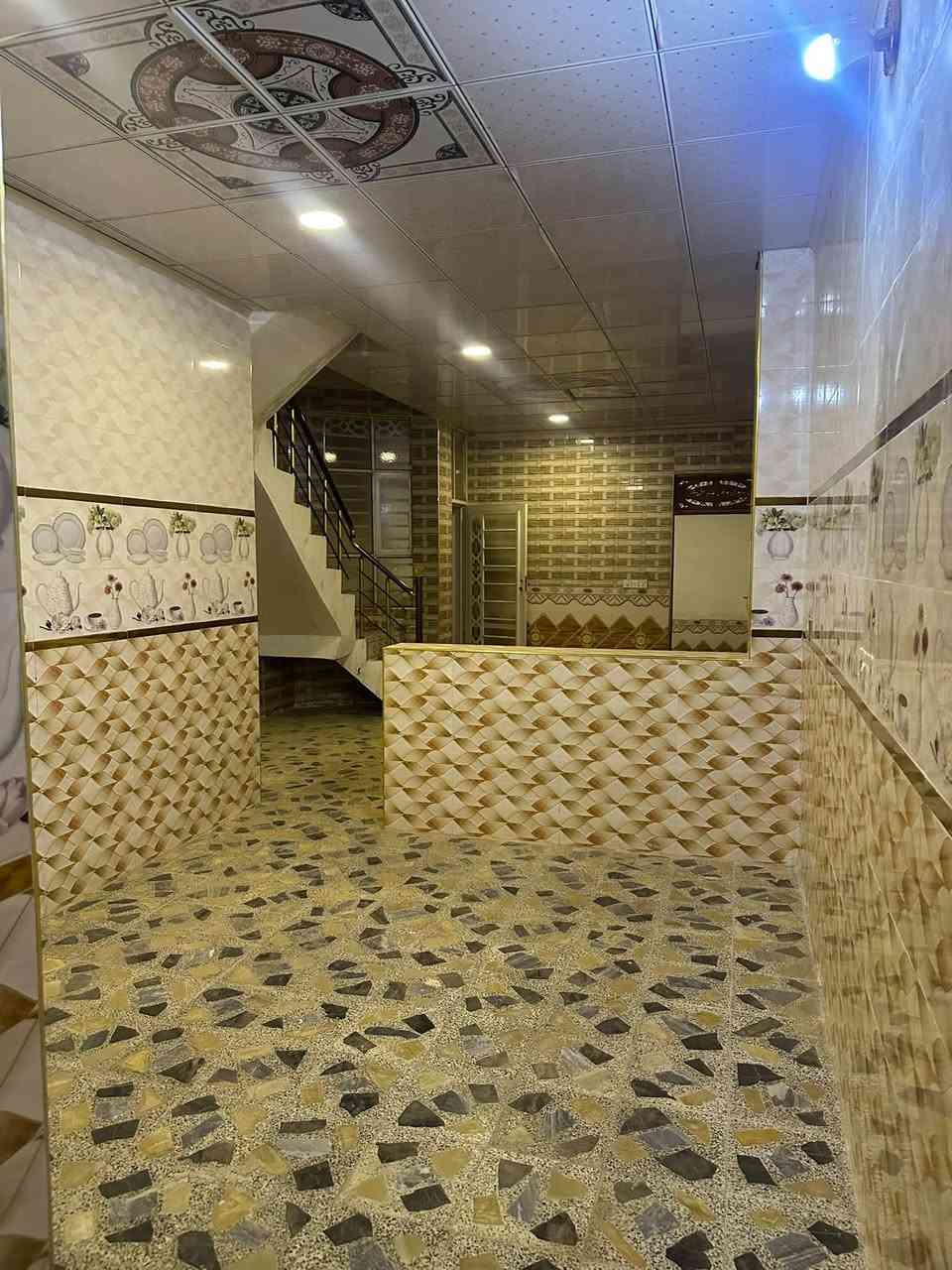 نجف حي ميسان • ١٠٠م • طابو صرف