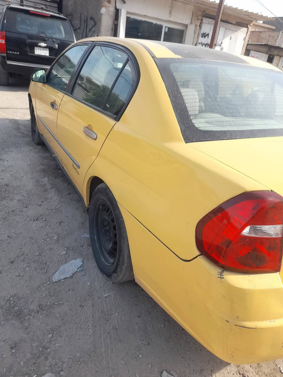 سلام وعليكم سياره ماليبو مديل ٢٠٠٧ كير ومكينه كفاله المكان الشعب حي البساتين السعر ٥٠ رادلها شويه ترتيب ***********
