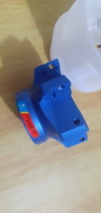 رأس تفريز لمكنات ال CNC ومكنات الجلخ القطر (Ø): 400 _80 _22 _6t   عدد ...
