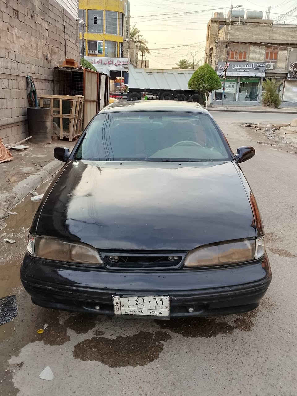 برنس • موديل ٩٣ • رقم كربلاء