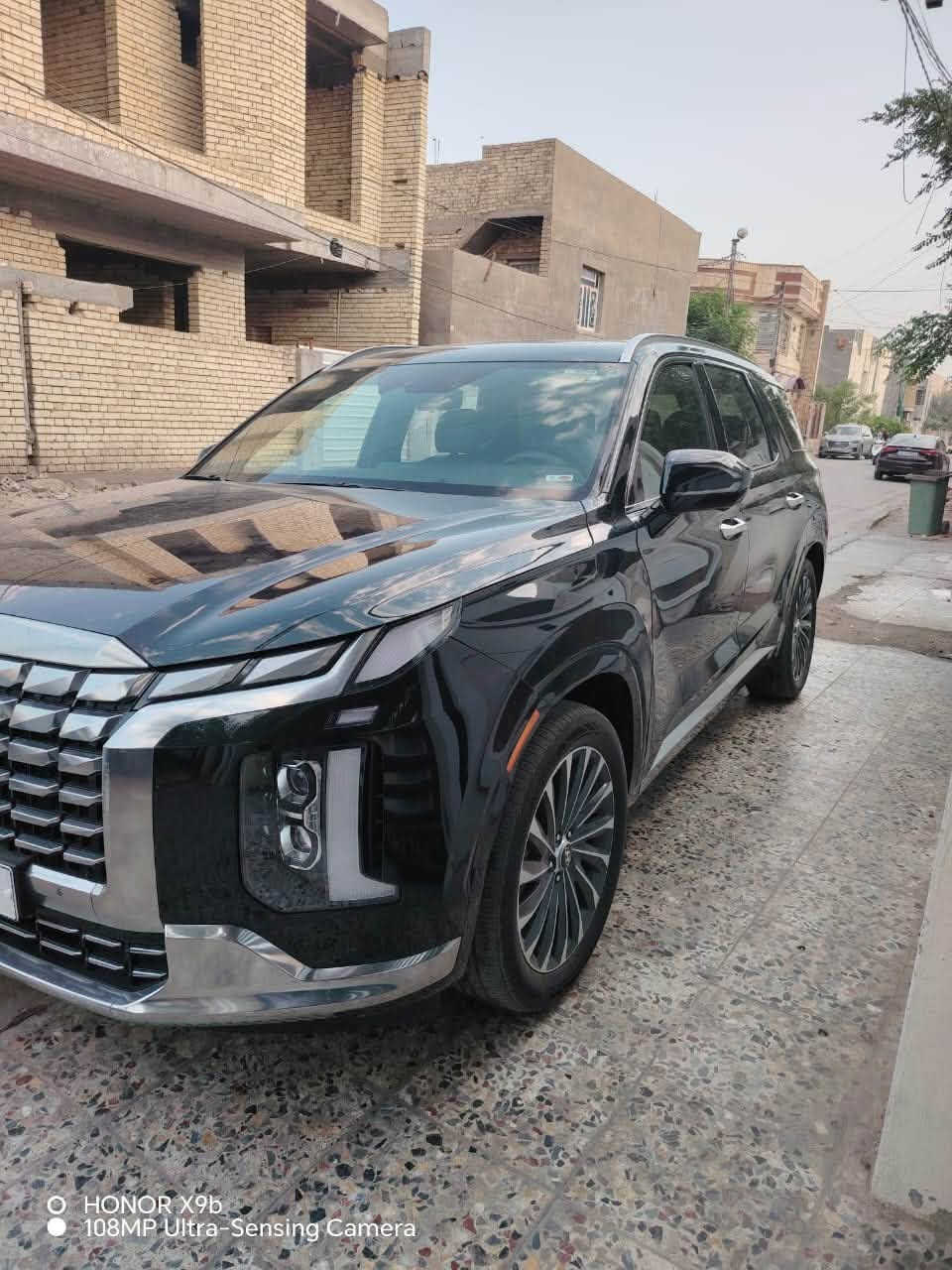 بلسايد • ٦ سلندر ٣.٨ • بدون تبديل