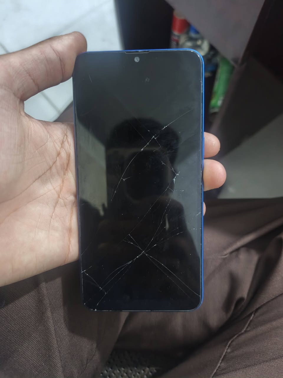 مبايل Samsung A10s
للبيع 50الف وبي مجال ***********واتساب
