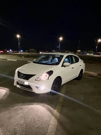 نيسان صني • موديل ٢٠٢٦ • ماشيه ١٧٠٠