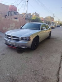 دوج جارجر • ٢٠٠٧ • العماره الكحلاء