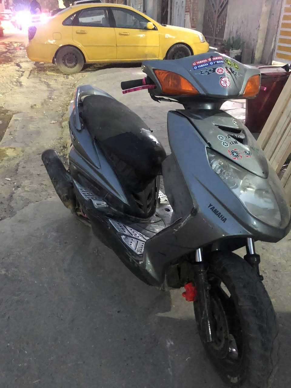 سكنس فحل • بلاديه • لايت زنون