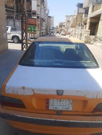 بيجو بارس • ٢٠١١ • البصرة