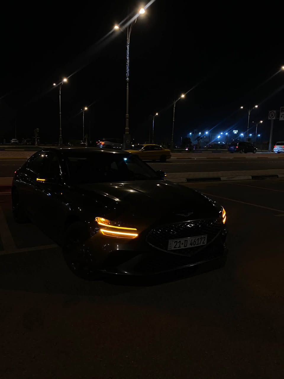 جينسيس G70 • ٢٠٢٢ • ٦١ الف ميل