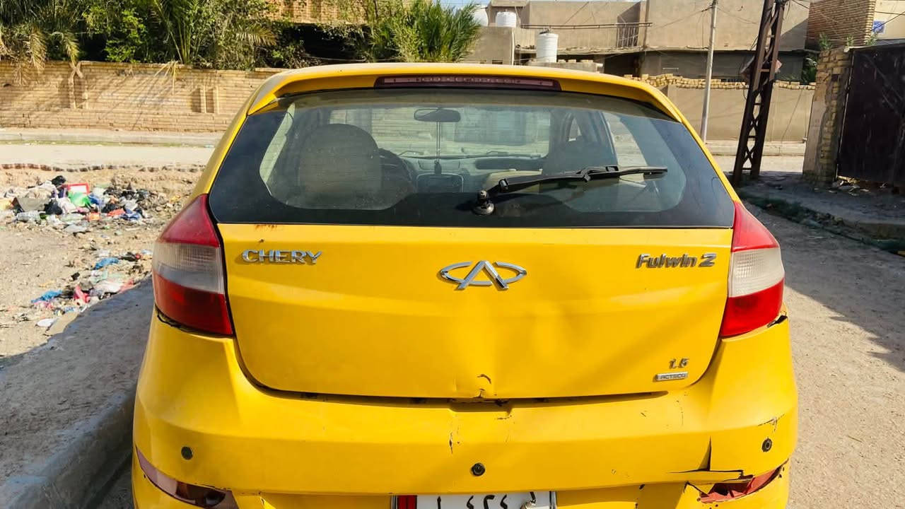 فلاوين ٢٠١٣ • مصفرة • مكينة وكير شرط