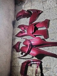@سلام عليكم كفرات فورزه 08 أو 09 يرهمن الأصل 08 بيهن ملاحضات كفرات حلو...