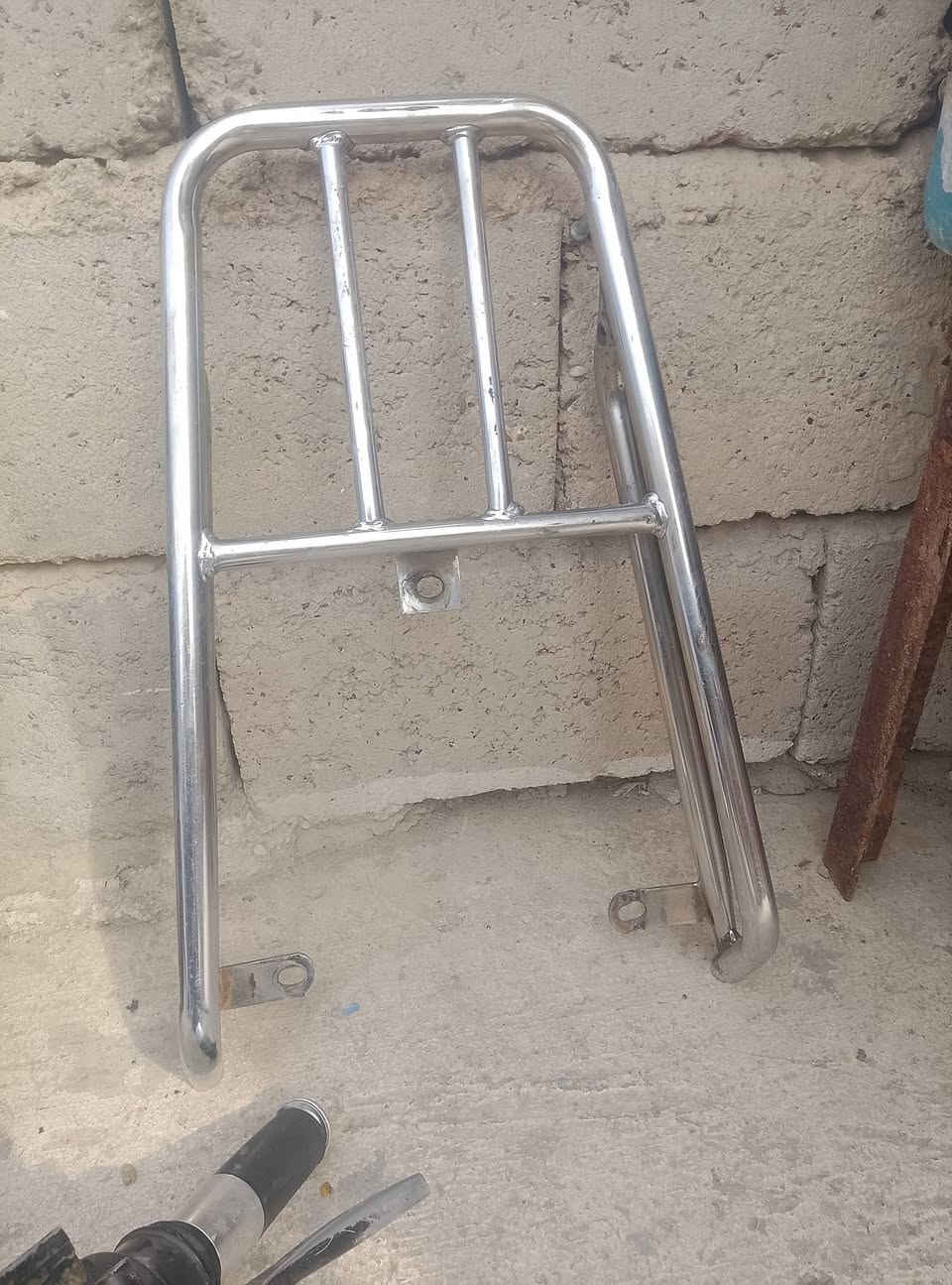 غراض هارلي • فلوجه حي الشهداء • بطاريات ١٠٫٥