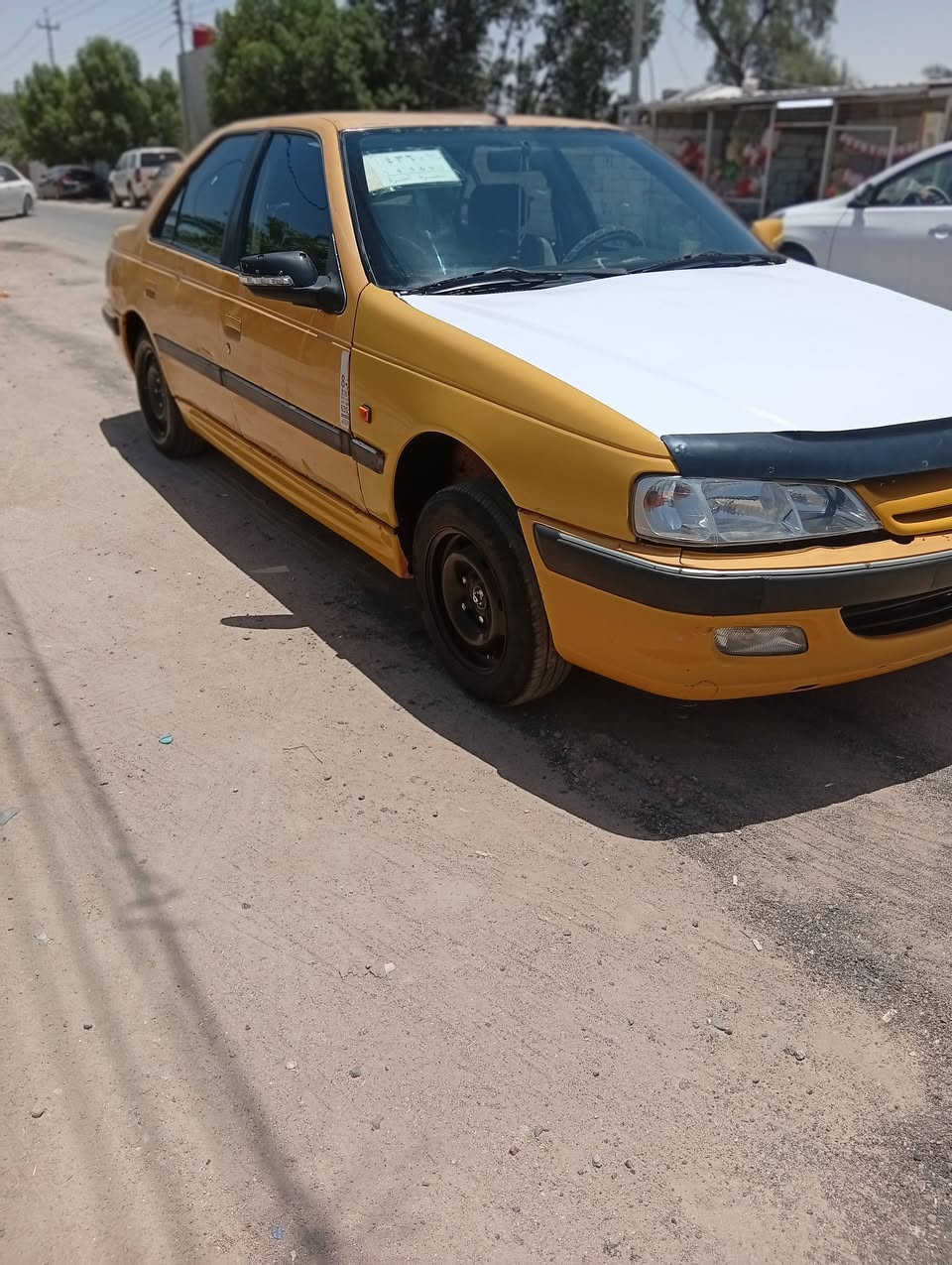 السلام عليكم بيجو بارص موديل11مكينة جديدة كير جديد فرنسي سنويه مامنتهية سعر20ورقة مكاني بصره ابو الخصيب ***********
