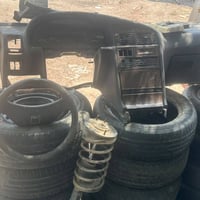 بيجو بارس • مكينه وكير • ضمان اسبوع