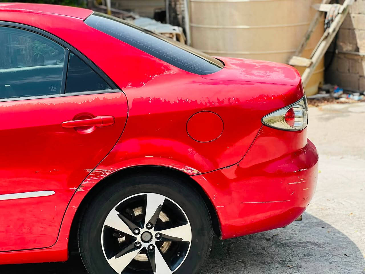 مازدا ياباني 6 2007 محرك 2000بلادي صدر كله جديد
تبريد ثلج 🧊 درايم شفت جديد طبلات 6 جدد 

نوزلات وبلكات وضفيره مال نوزلات كله جديد 

راديتر جديد مي زيتي اخضر 

حماوه انسى 

شلعه ومعدل كلش قويه

تخم تايرات جديد 

كهربائيات كلهة كامله بدون جطل 

داخلهة نضيف 

بلادي 

رقمهة بغداد 

الكشر ما مكفول 

قاعدة فيتبم جديده 

مكانهة سيديه

***********))

62
