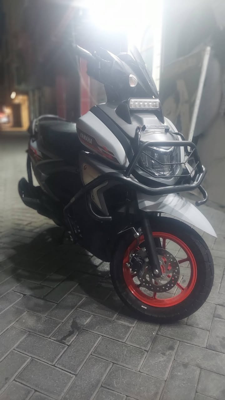 .
#اكسبلور #سماوه
.الهم صلى على محمد وال محمد
⭕️YAMAHA  ZR2025

‎
‏‎
دراجه ستخدام نظيف بحالة الوكاله مكفوله من الزلخ
متوفر بيع وشراء..>>ومراوس..>اقصاد ماستر رافدين
>العنوان حي الصدر قرب فلكة الساعه مقابيل المدراس

[معرض سيف_ جمال] ***********۔✅️🩷
⭕️YAMAHA  ZR 2025

‎
‏‎
