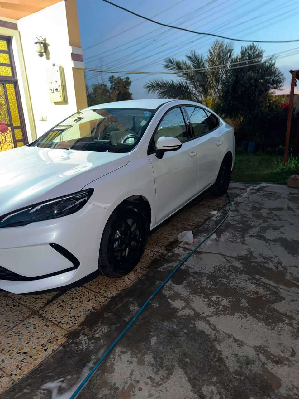 السلام عليكم Byd sael 05  2025 
ماشية 13.000 السيارة بيها بارد ب الجاملغ الايمن ع گد شبر رايدها ب19 مليون وبيها مجال للاستفسار 
***********2
مكان السياره بسماية
