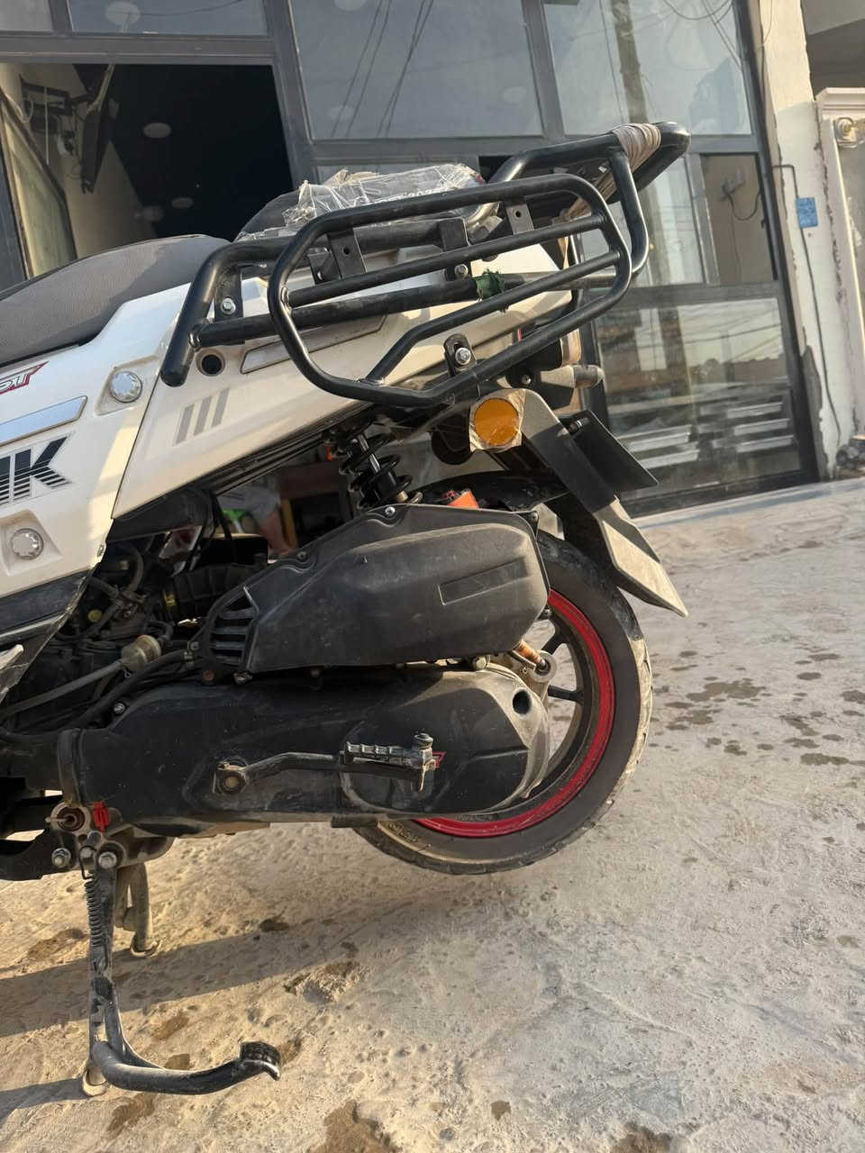 TANk • ٢٠٢٥ • استعمال قليل
