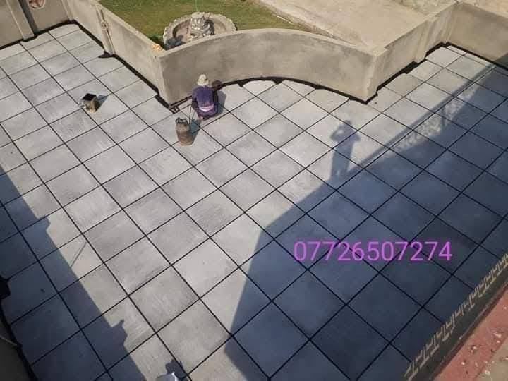 تطبيك شتايكر⛈️ كرسته وعمل المتر 13الف تنضيف السطح   المواد فلانكوت زفت نايلون زراعي زميج وشتايكر وماستك وخبن & المواد مع الشغل درجه اولى 👍🏻🌧 هذا رقمي ***********
واثير***********متواجد خاص واتساب الكوت & دهل اوران, واسط
