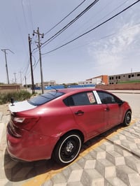 ريو موديل 13 رقم مثنى  محرك 1600باسمي مداور ثاني يوم هزه جديده رقم انك...
