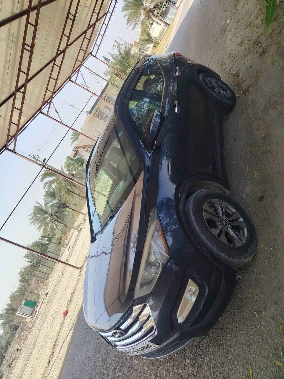 السلام عليكم للبيع فقط
سنتافي موديل 2016  وارد أمريكي ضرر بنيد وقبق الجنه فقط بدون دواخل سياره جديده وجاهزه من كلشي محرك 2400  رقم بغداد بأسمي تحويل مباشر العنوان بابل
السعر 115 وبيه مجال
***********
