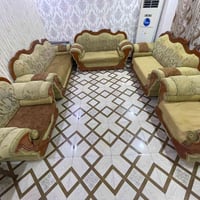 قنفات تركي • خشب قوي • خمس قطع
