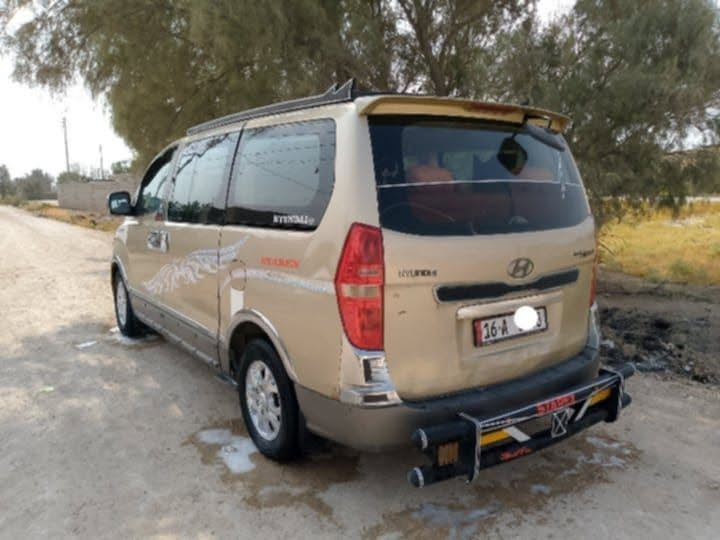 ستاركس • ٢٠٠٩ • گير اوتو