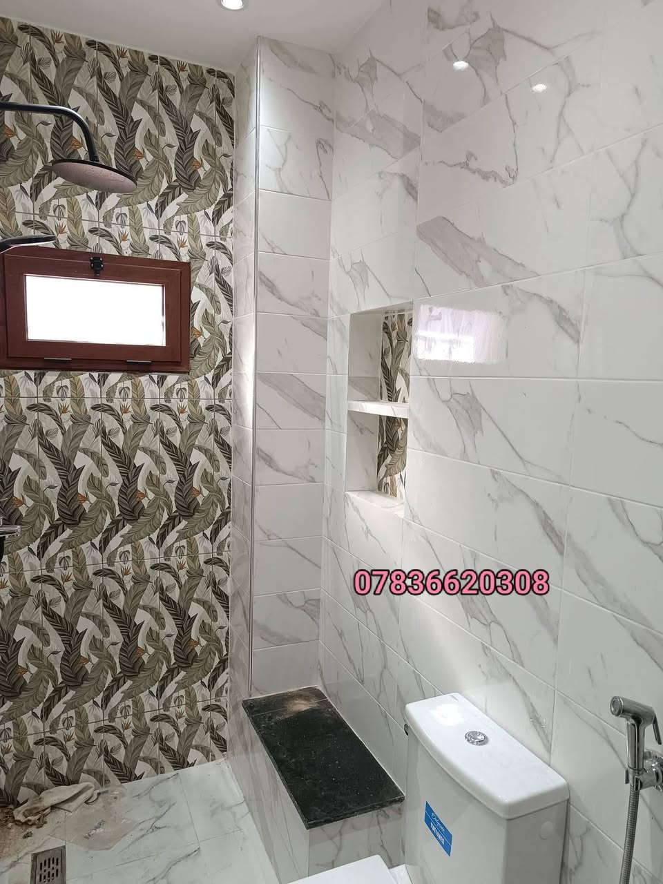 سلام عليكم
الحكيم للمقاولات سيراميك كاشي مرمر بورسلين الواح درج لبخ بناء تفليش شغل درجه اولي شغل مرتب للتواصل ***********
