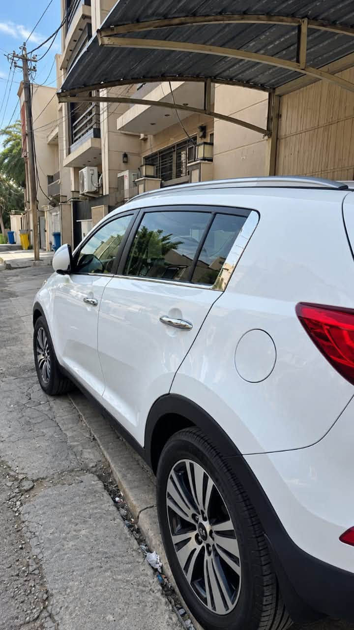 سبورتاج • ٢٠١٦ • رقم بغداد