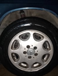طقم ٤ • ١٥ بوصة • مع تايرات