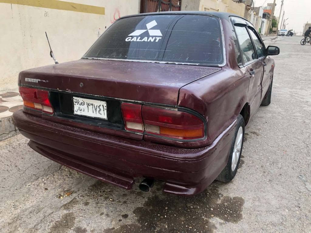 جي كلاس • ١٩٩٢ • اوتوماتيك