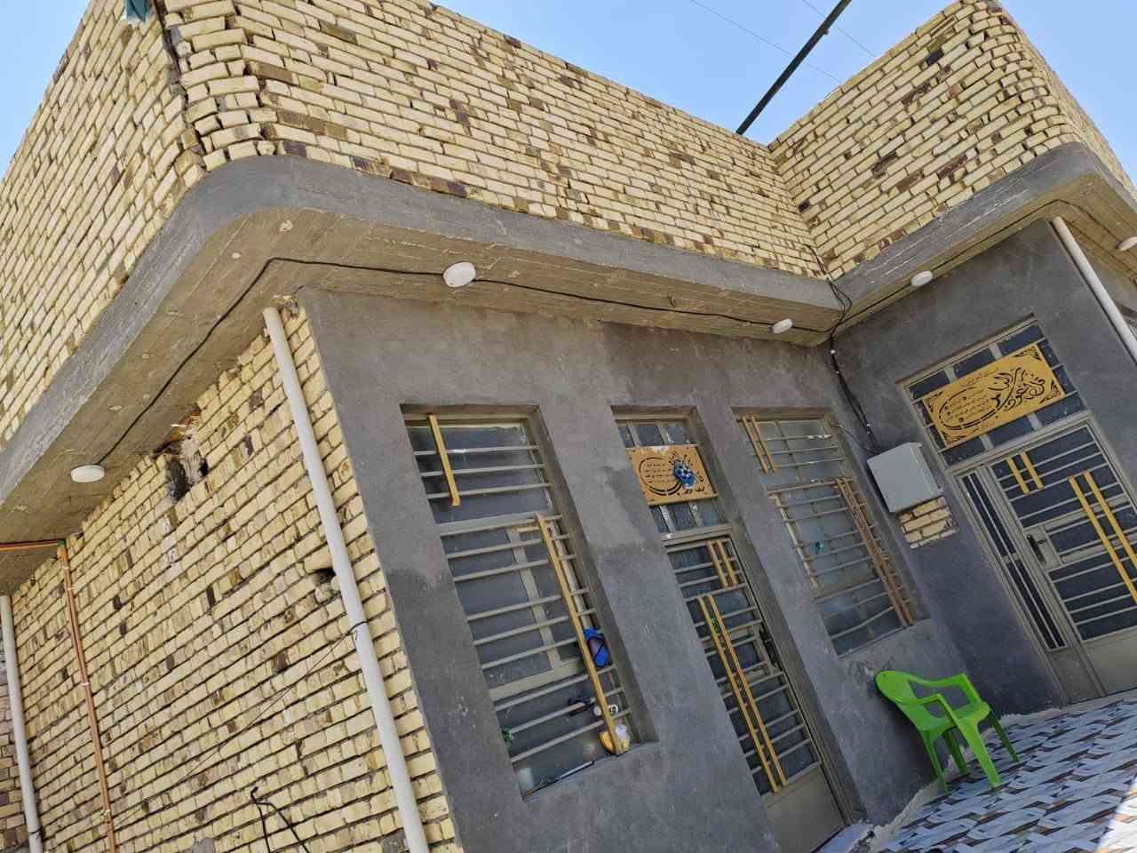 بيت طابو زراعي سند 25 للبيع المساحه 210 السعر 90 وبيه مجال للشراي يدلل موقع البيت على شارع مهدي عاكول مقابيل طاقة الكهرباء مراجعة دلالية ابو ياسر ***********
