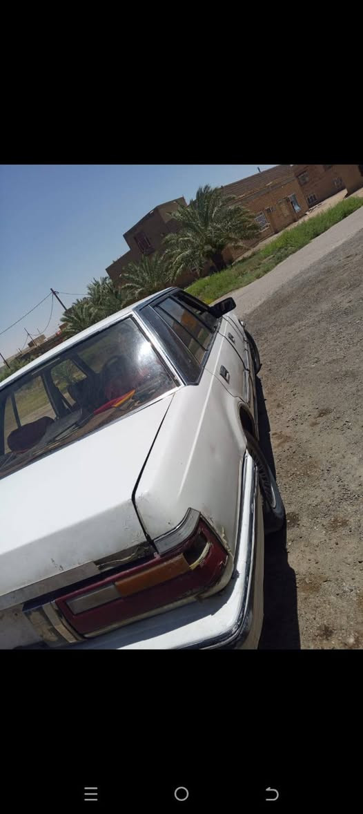 سوبر موديل 85
كير ومحرك خير من الله 

محرك 2500
رقم انكليزي 
العنوان سماوه قضاء الخضر 
الاستفسار كثر *********** اتصل وتدلل 
متواجد على فيس
