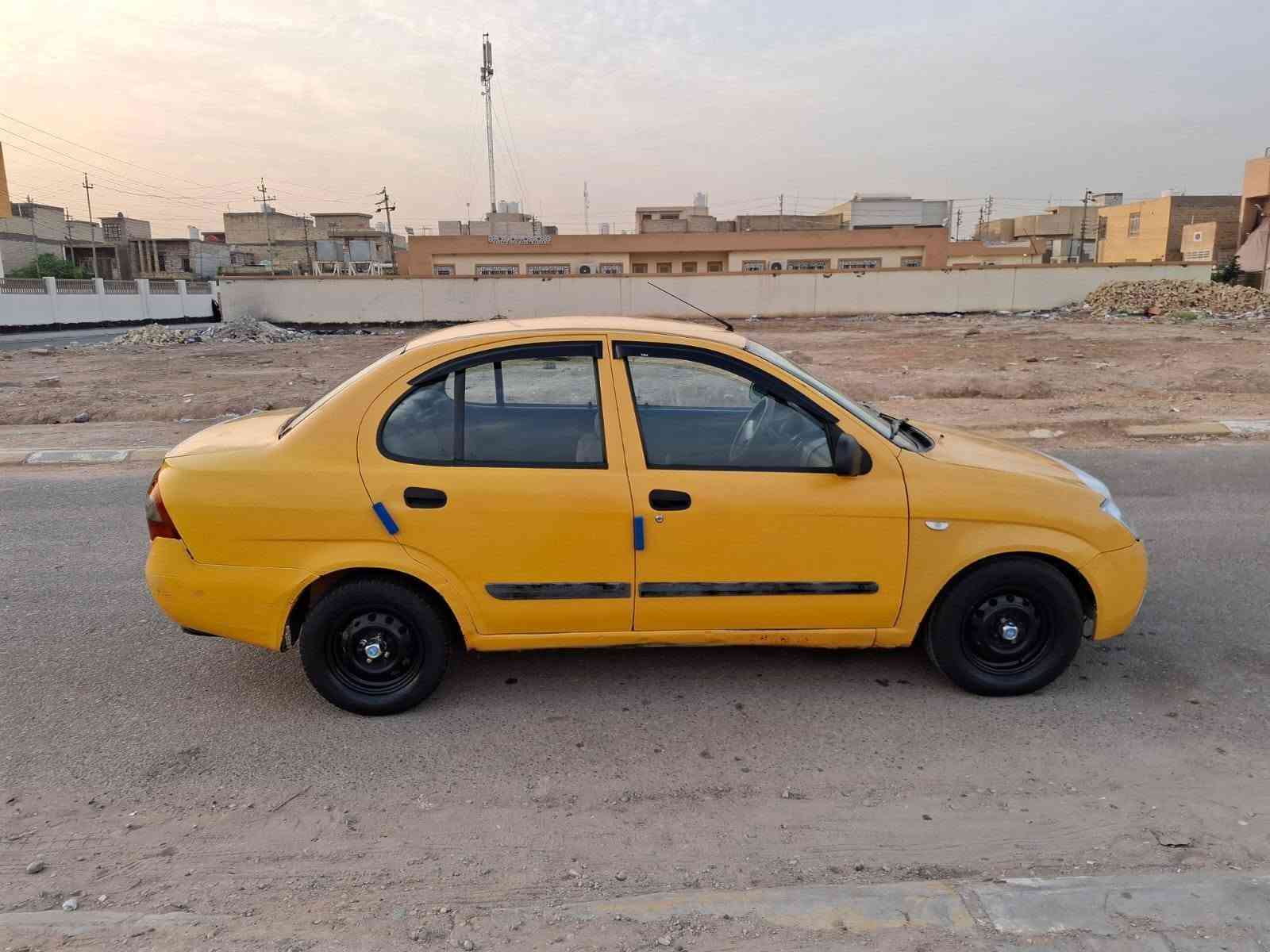 موديل ٢٠١٥ • رقم بغداد • تحويل كربلاء