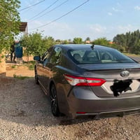 كامري ٢٠٢٠ • مكينة ٢٥٠٠ • ماشيه ٥٨٤٠٠
