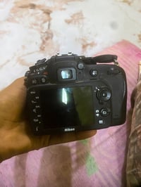 نيكون D7100 • جاهزة • مكفولة