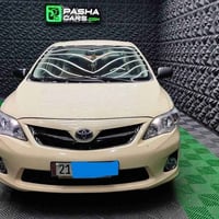 تاكسي • كورولا ٢٠٠٩ • جير يدوي