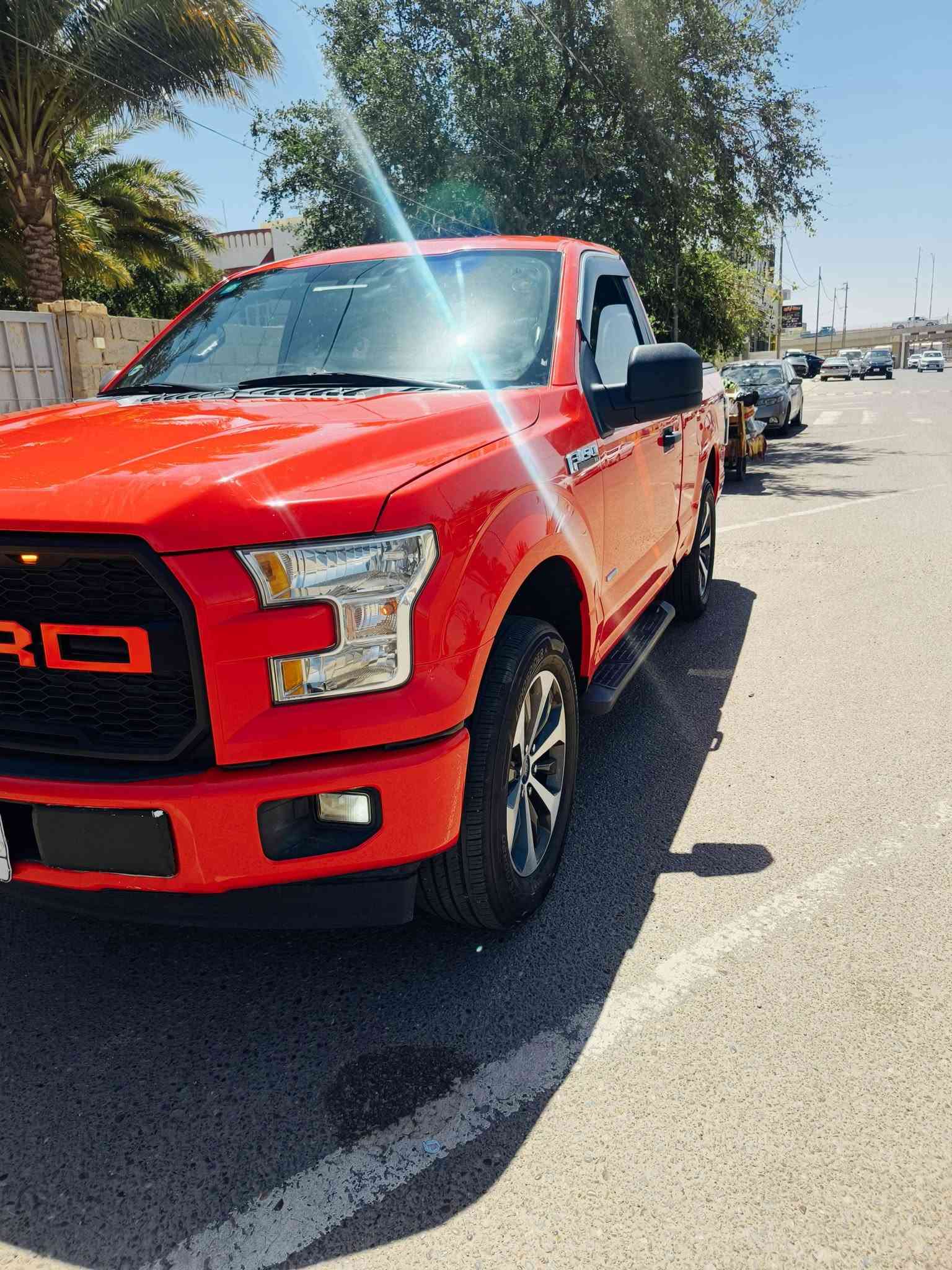 فورد F150 • ٢٠١٧ • محرك وكير جديد
