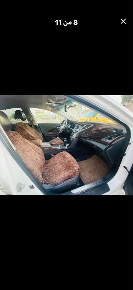 ازيره • ٢٠١٤ • ٦ سلندر