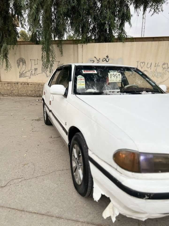 سوناتا • ١٩٩١ • اوتوماتيك