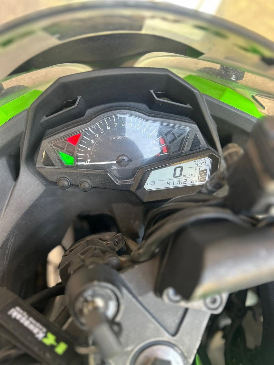 كاواساكي • ٣٠٠ • ٢٠١٤