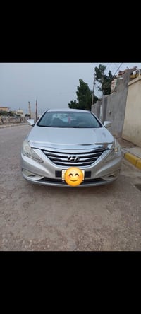 سوناتا • ٢٠١٤ • مكينة ٢٤٠٠